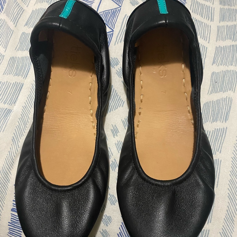 Tieks